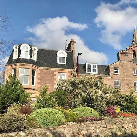 Leven House Bed And Breakfast Crieff Eksteriør billede