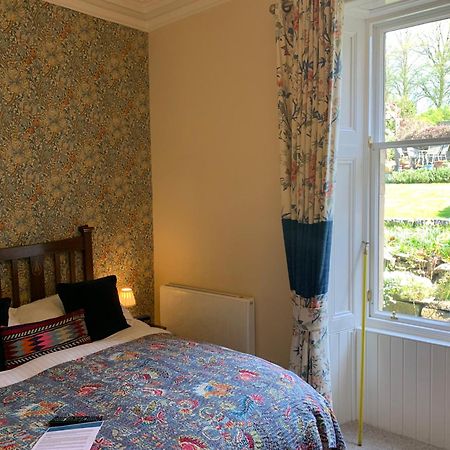 Leven House Bed And Breakfast Crieff Eksteriør billede