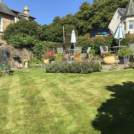 Leven House Bed And Breakfast Crieff Eksteriør billede