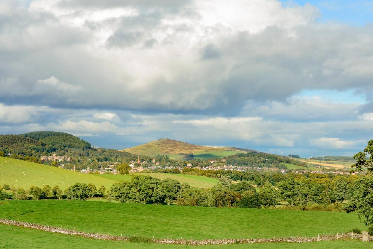 Leven House Bed And Breakfast Crieff Eksteriør billede