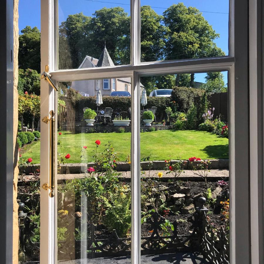 Leven House Bed And Breakfast Crieff Eksteriør billede