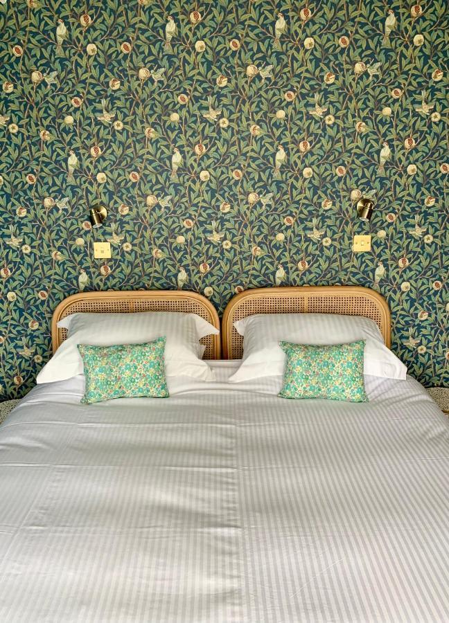 Leven House Bed And Breakfast Crieff Eksteriør billede