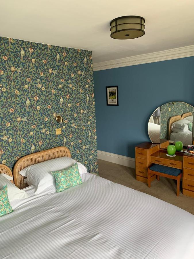 Leven House Bed And Breakfast Crieff Eksteriør billede