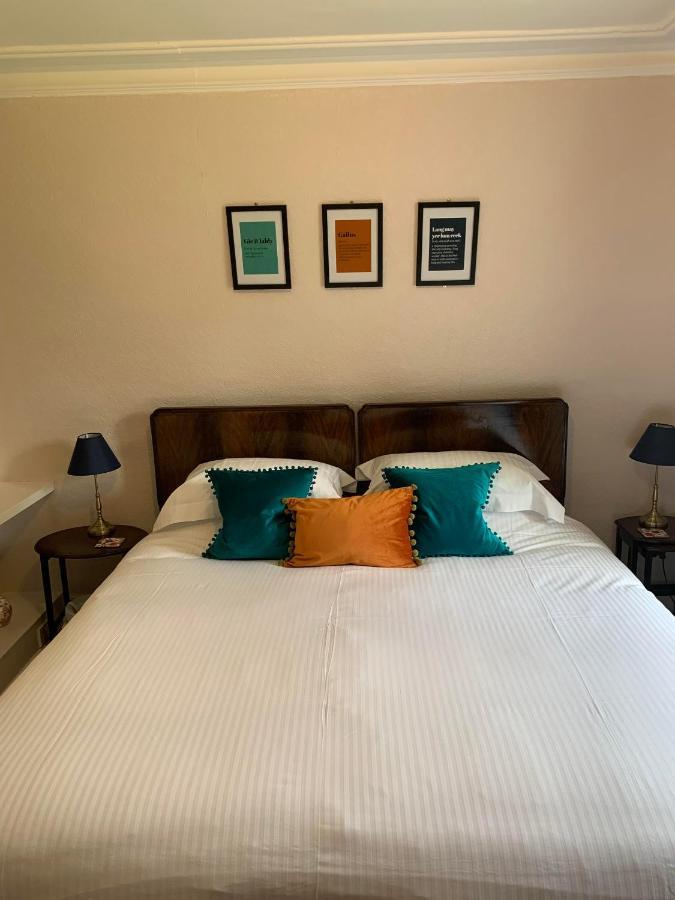 Leven House Bed And Breakfast Crieff Eksteriør billede