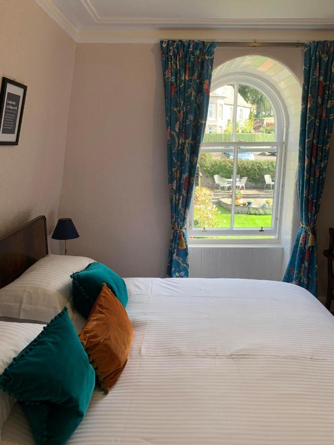 Leven House Bed And Breakfast Crieff Eksteriør billede