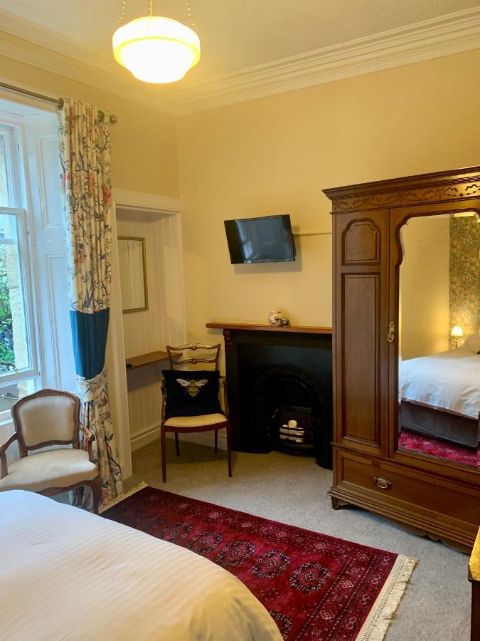 Leven House Bed And Breakfast Crieff Eksteriør billede